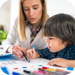 Fachärztin für Kinder- und Jugendneuropsychiatrie